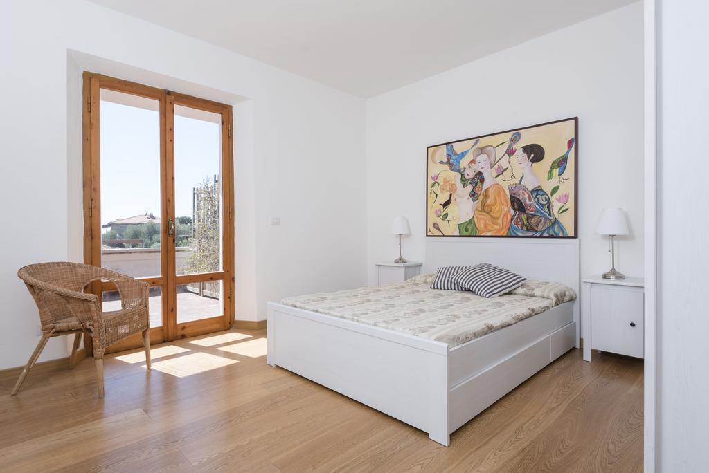Villa Con Terrazza Vista Mare 卡斯蒂里昂纳·德拉佩 外观 照片